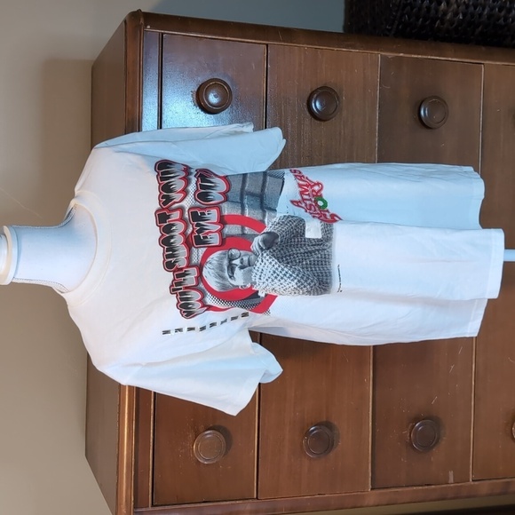 A CHRISTMAS STORY YOU'LL SHOOT YOUR EYE OUT Holiday Short Sleeve - Picture 2 of 9